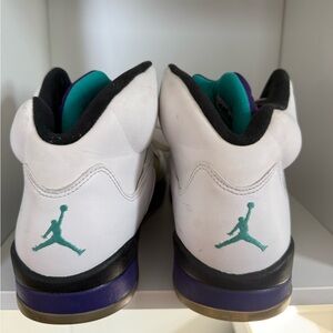 Air Jordan 5 “Grape” (2013 retro) 10.5